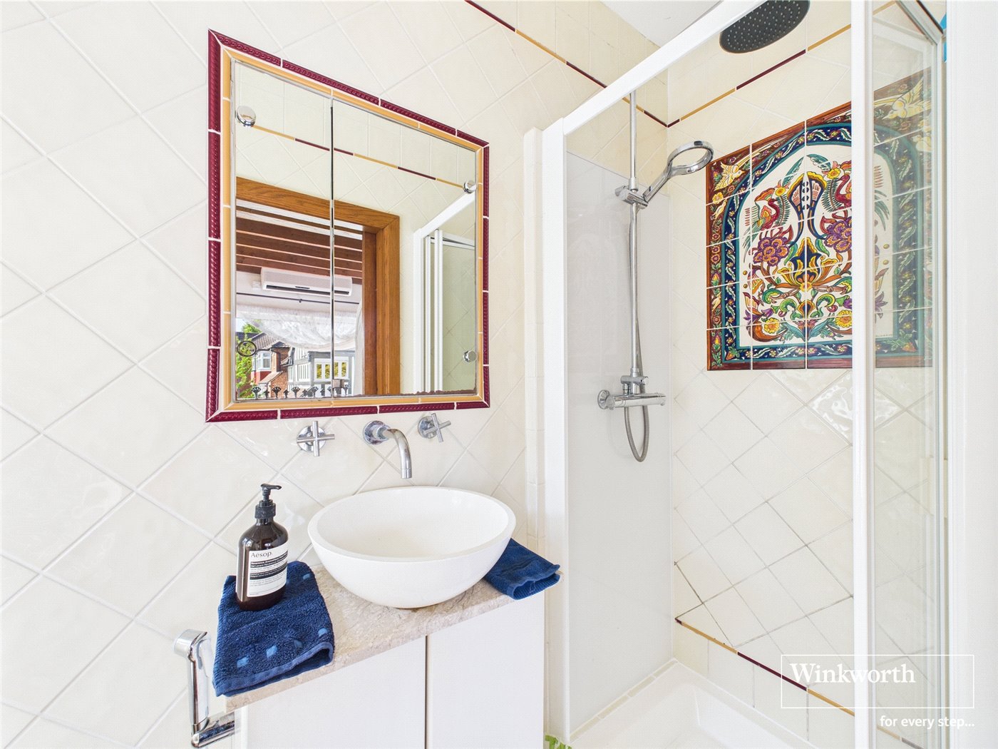 Shower Room